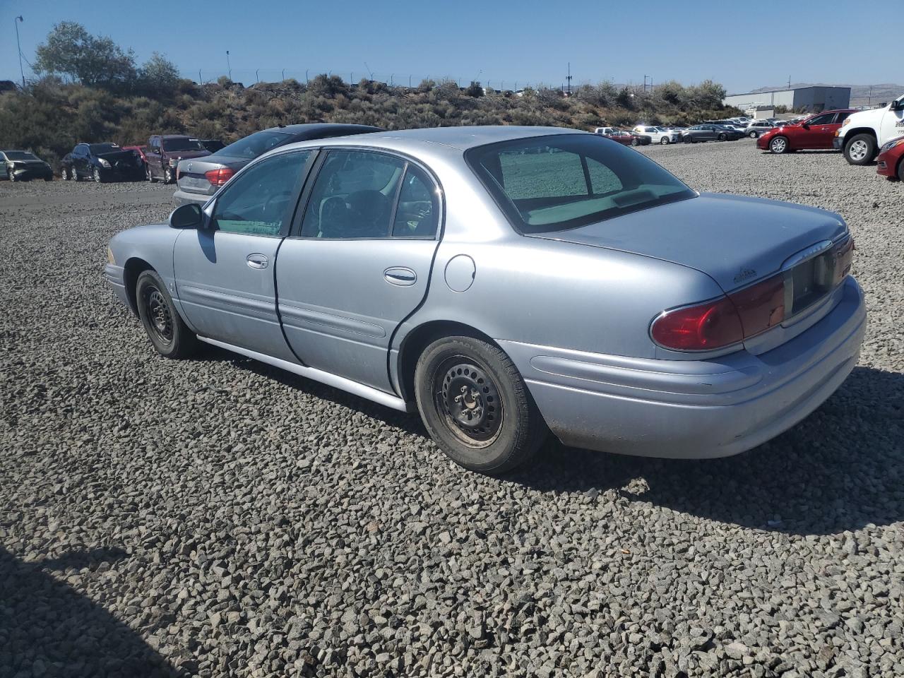 Lot #3041833424 2005 BUICK LESABRE CU