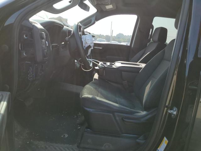 2020 CHEVROLET SILVERADO - 1GCRYBEF6LZ255423