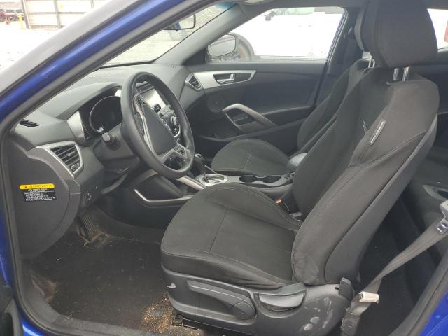 2015 HYUNDAI VELOSTER - KMHTC6AD0FU224617