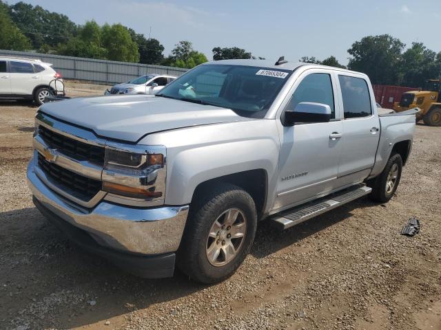 2016 CHEVROLET SILVERADO - 3GCPCREH7GG128962