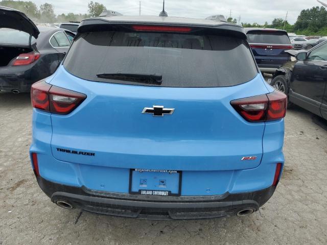 2024 CHEVROLET TRAILBLAZE - KL79MTSL2RB087208
