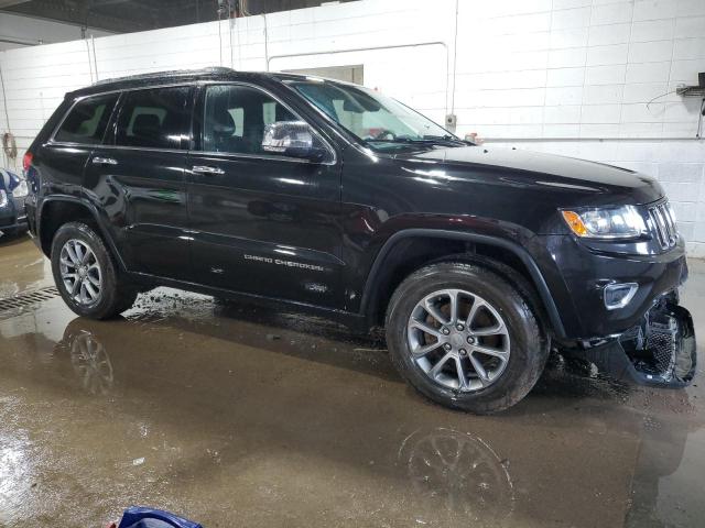 VIN 1C4RJFBGXEC352820 2014 Jeep Grand Cherokee, Lim... no.4