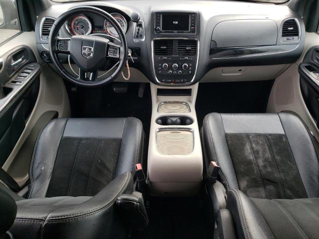 2015 DODGE GRAND CARA - 2C4RDGBG9FR702640