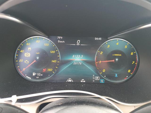 2020 MERCEDES-BENZ GLC 300 4M - W1N0G8EB8LF864857