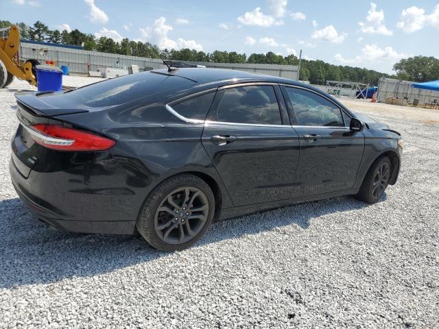 2018 FORD FUSION SE - 3FA6P0HDXJR280448