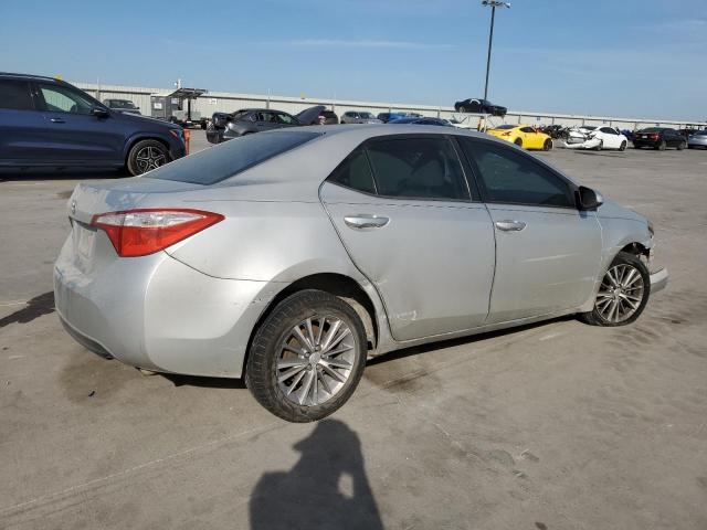 2015 TOYOTA COROLLA L - 5YFBURHE8FP307142