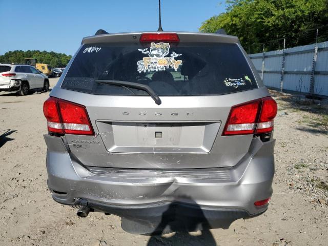 2018 DODGE JOURNEY SX - 3C4PDCBG1JT509355