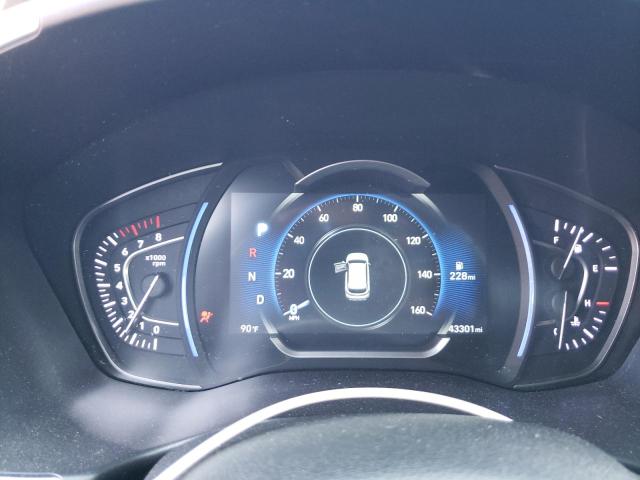 2020 HYUNDAI SANTA FE S - 5NMS3CAD1LH265694
