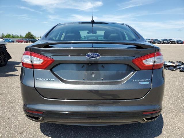 VIN 3FA6P0K99FR120198 2015 Ford Fusion, Titanium no.6