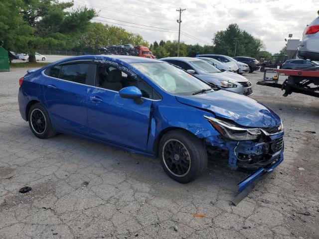 2018 CHEVROLET CRUZ - 1G1BE5SM3J7190630