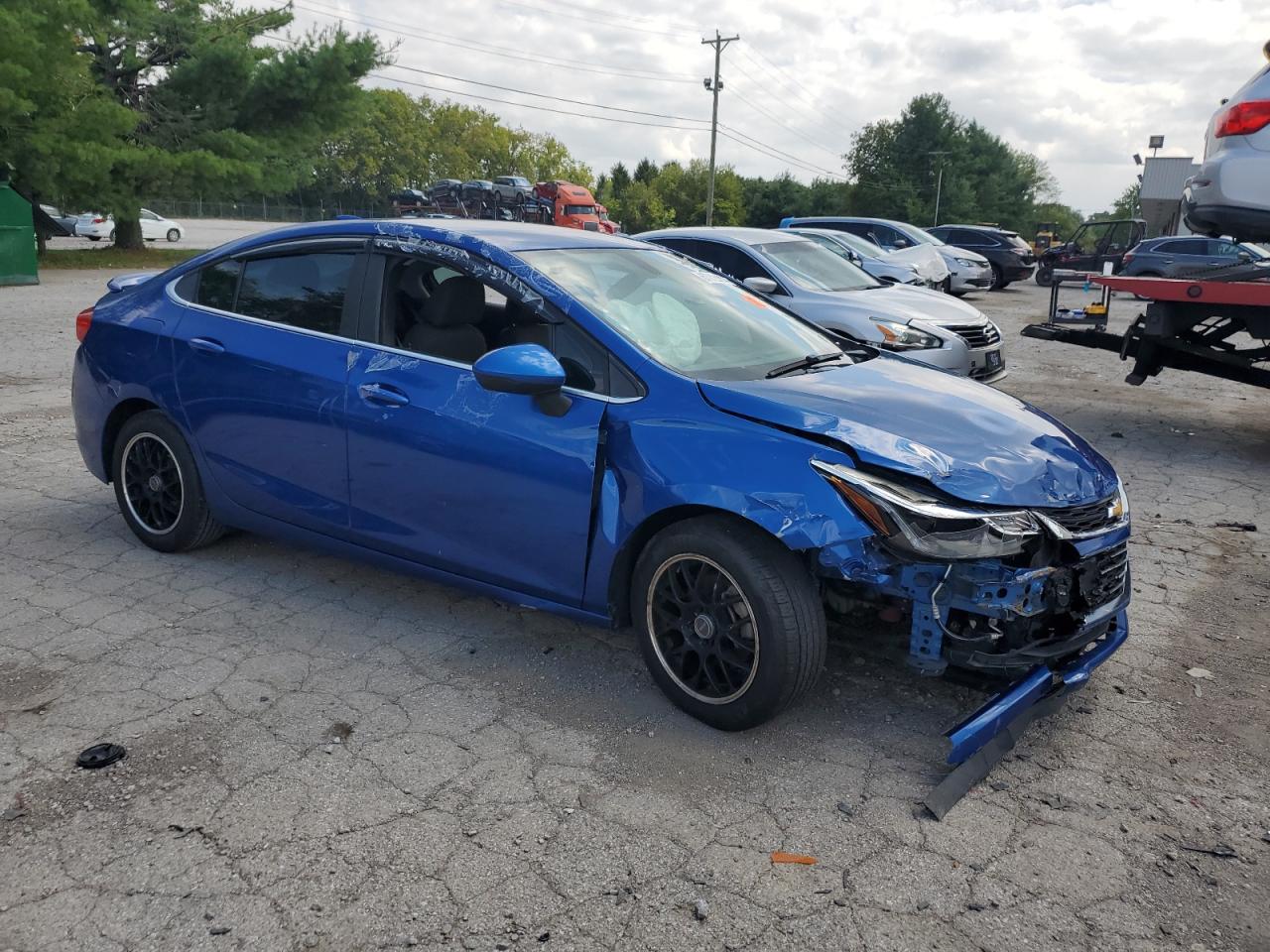 Lot #2991692180 2018 CHEVROLET CRUZ