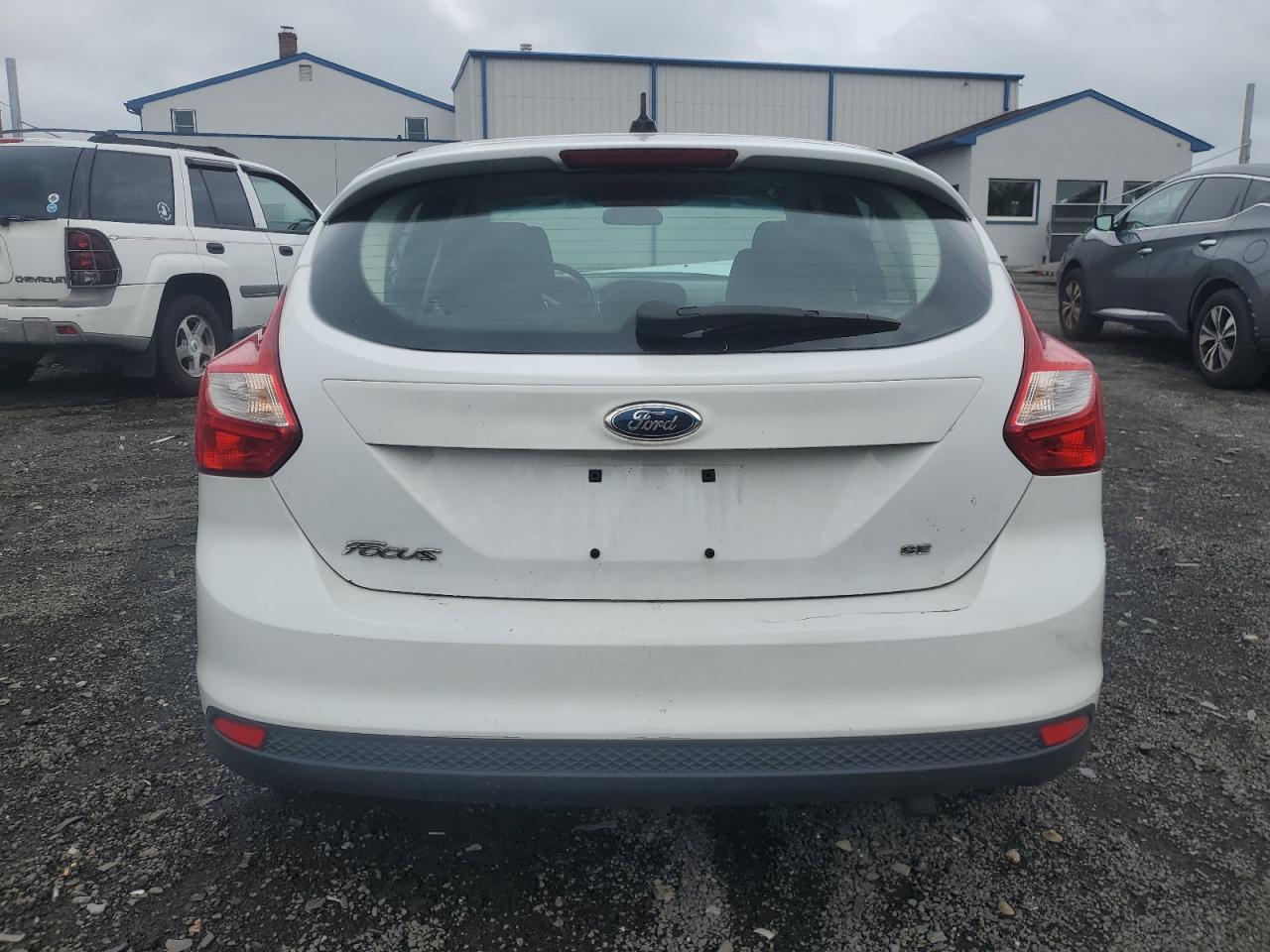 FORD FOCUS SE