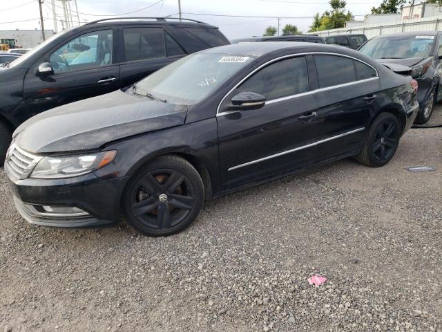 2016 VOLKSWAGEN CC BASE - WVWBN7AN2GE504009