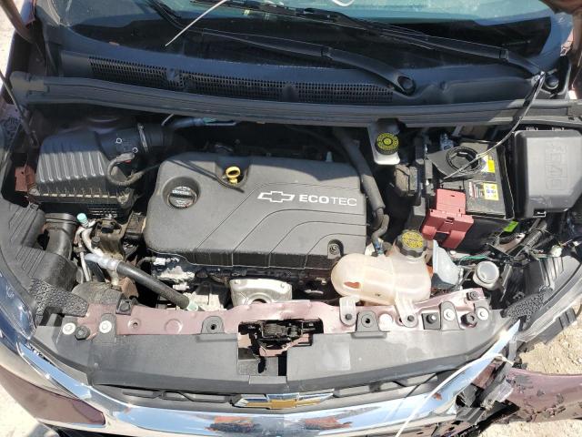 2021 CHEVROLET SPARK 1LT - KL8CD6SA8MC730035