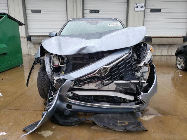 2020 TOYOTA HIGHLANDER - 5TDFZRBH7LS012168