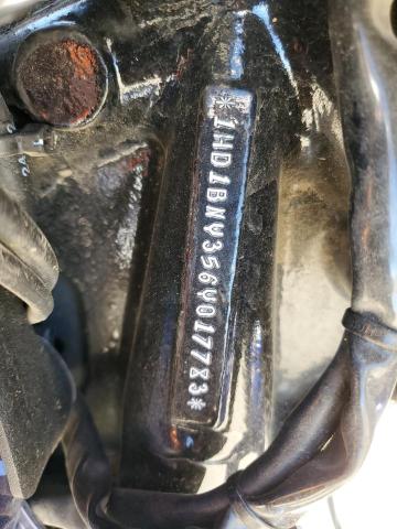 2006 HARLEY-DAVIDSON FLSTN - 1HD1BNY356Y017783