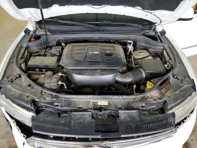 2017 DODGE DURANGO SX - 1C4RDJAG5HC806729