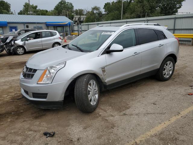 2012 CADILLAC SRX LUXURY 3GYFNAE39CS650246  66944784