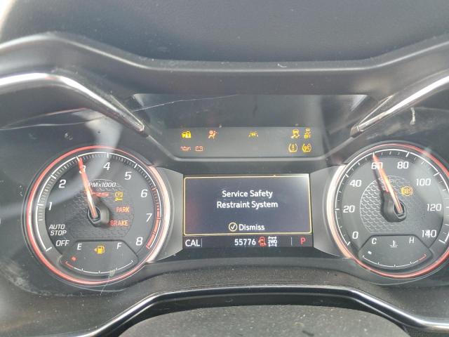 2021 CHEVROLET TRAILBLAZE - KL79MUSL7MB014706
