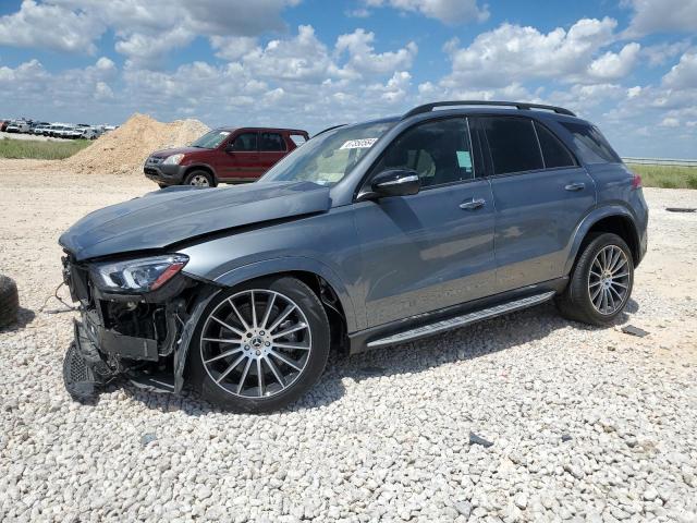 2022 MERCEDES-BENZ GLE 450 4M - 4JGFB5KB3NA645559
