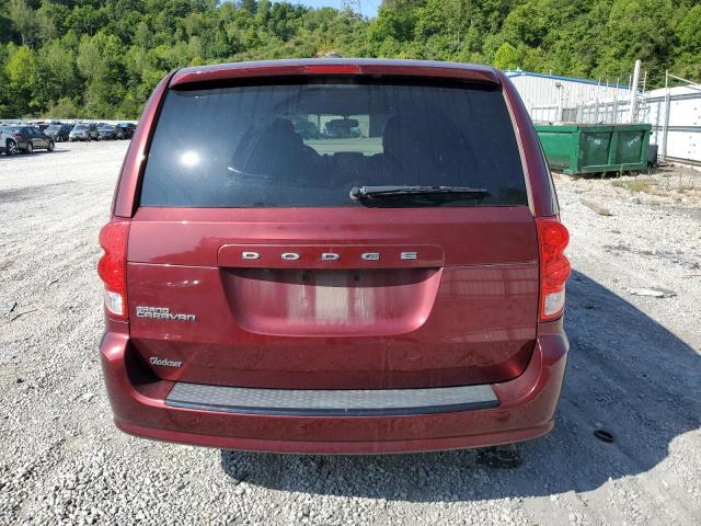2017 DODGE GRAND CARA - 2C4RDGBG7HR568021