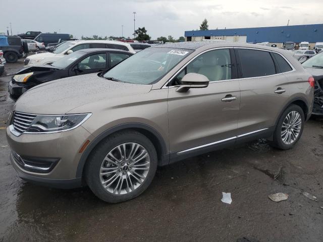 VIN 2LMPJ6LR7JBL45583 2018 Lincoln MKX, Reserve no.1