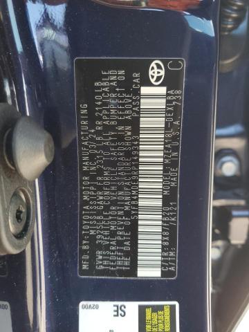 2024 TOYOTA COROLLA LE - 5YFB4MDE9RP149343
