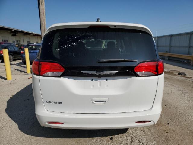 VIN 2C4RC1CG9RR130116 2024 Chrysler Voyager, LX no.6