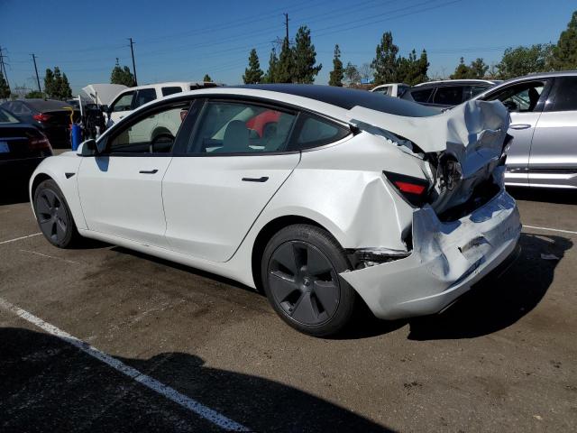 VIN 5YJ3E1EB4PF598863 2023 TESLA MODEL 3 no.2