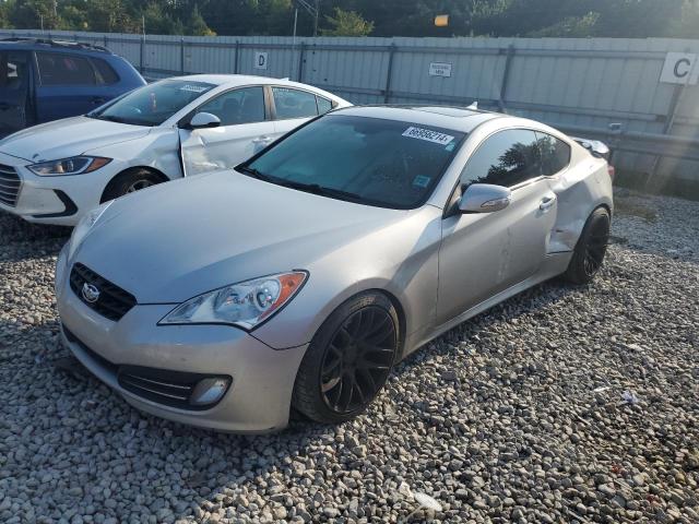 HYUNDAI GENESIS CO