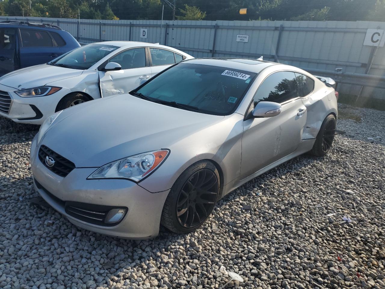 HYUNDAI GENESIS 3.8L