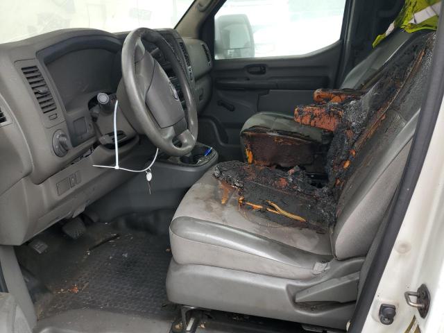 2016 NISSAN NV 1500 S - 1N6BF0KM3GN812023