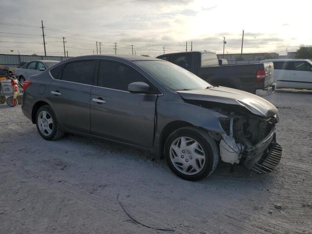 2019 NISSAN SENTRA S - 3N1AB7AP5KY404474