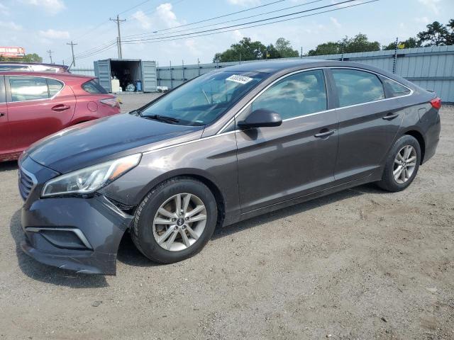 2017 HYUNDAI SONATA SE - 5NPE24AF3HH543254
