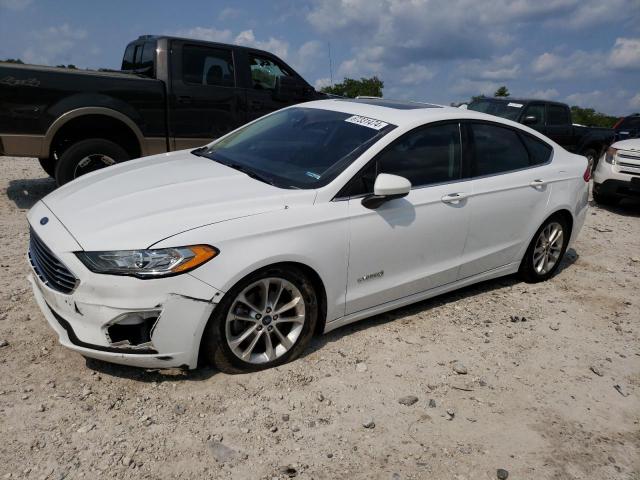 2019 FORD FUSION SE 2019