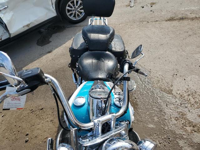 2016 HARLEY-DAVIDSON FLSTC HERI 1HD1BWV14GB015360