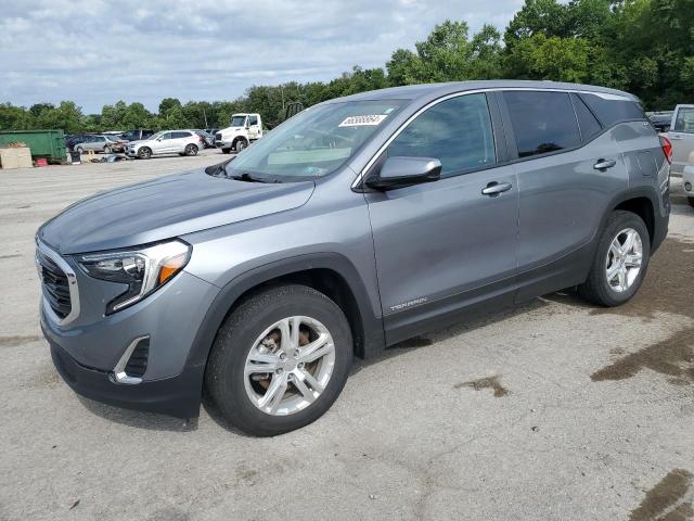 VIN 3GKALTEV1ML303674 2021 GMC Terrain, Sle no.1