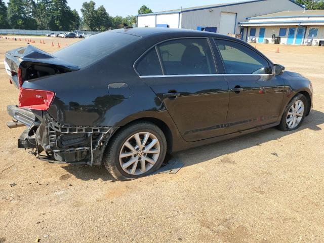 VIN 3VWD07AJ4EM374999 2014 Volkswagen Jetta, SE no.3