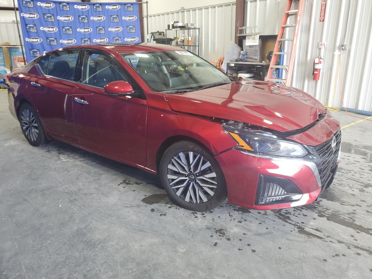 Lot #2818863515 2023 NISSAN ALTIMA SL