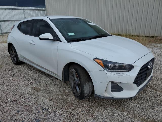 2019 HYUNDAI VELOSTER B - KMHTG6AFXKU019614