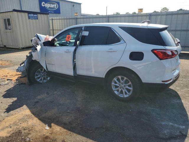 2021 CHEVROLET EQUINOX LT - 3GNAXKEV8MS160889