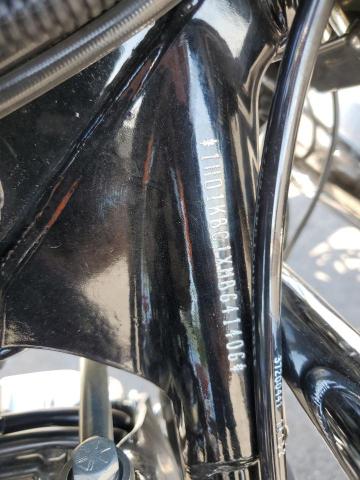 2021 HARLEY-DAVIDSON FLHX - 1HD1KBC1XMB641406