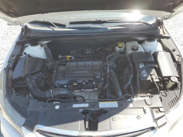 2015 CHEVROLET CRUZE LT - 1G1PC5SB6F7118726