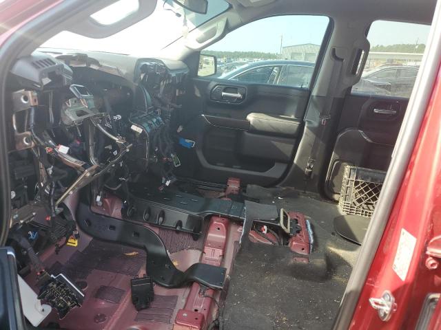 2019 GMC SIERRA K15 - 3GTU9DED5KG248334