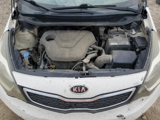 VIN KNADM4A37D6294728 2013 KIA Rio, LX no.11