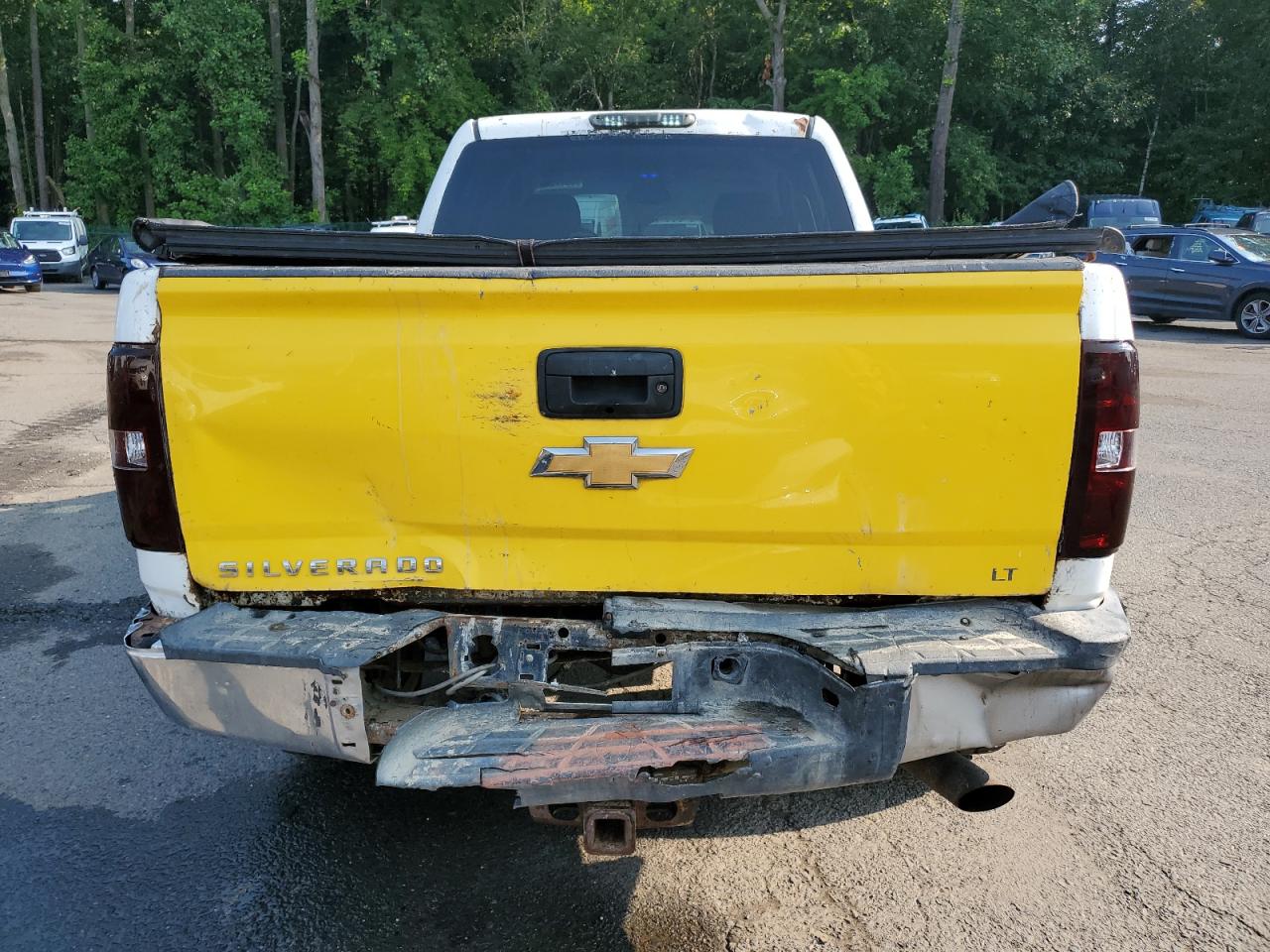 Lot #2720158227 2013 CHEVROLET SILVERADO