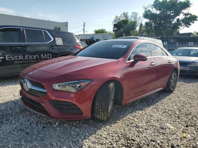 VIN W1K5J4GB9PN329932 2023 Mercedes-Benz CLA-Class,... no.1