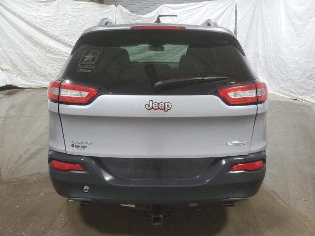 VIN 1C4PJMCS3EW140435 2014 Jeep Cherokee, Latitude no.6