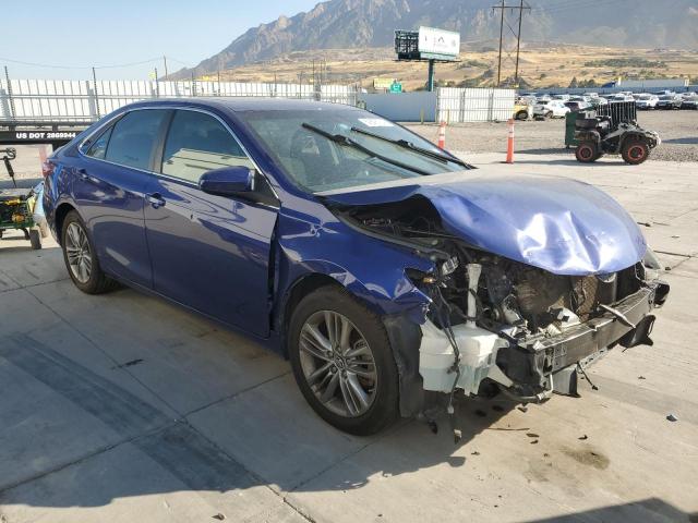 VIN 4T1BF1FK3FU914861 2015 Toyota Camry, LE no.4