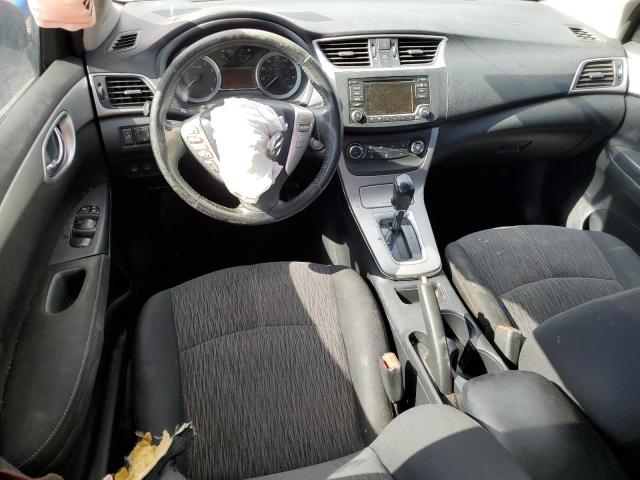 2015 NISSAN SENTRA S - 3N1AB7AP3FL670935